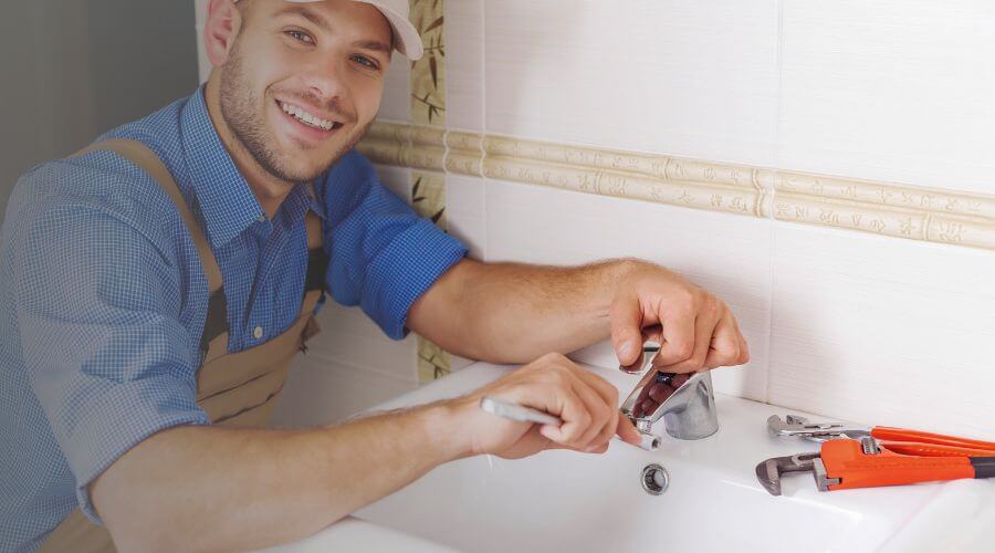 Local annual plumbing maintenance in Clarksburg, OH